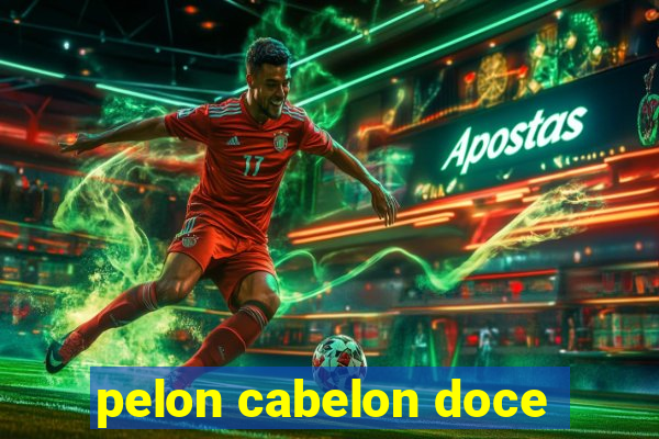 pelon cabelon doce